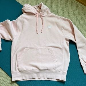 Light Pink Nike Sweatshirt